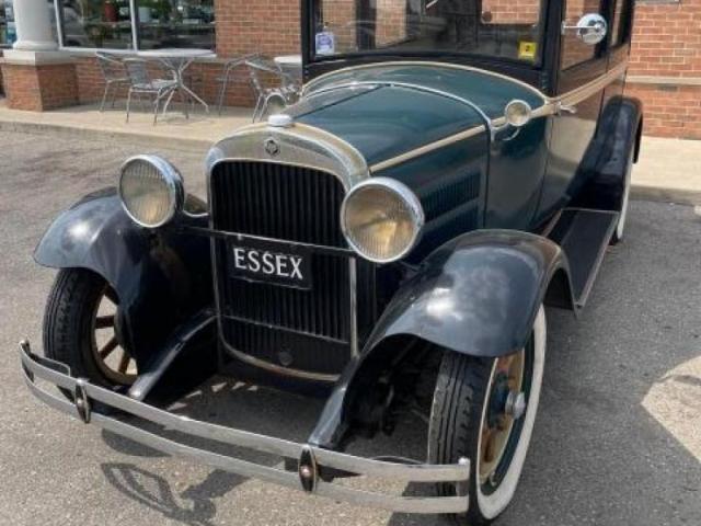  Salvage Ford Essex