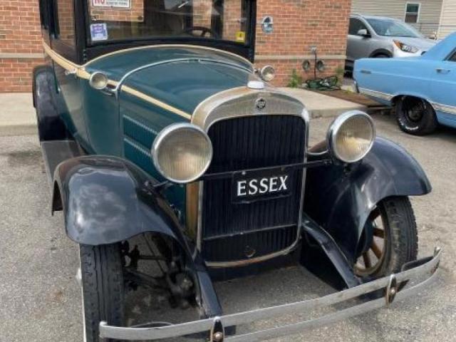  Salvage Ford Essex