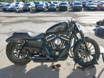  Salvage Harley-Davidson Xl