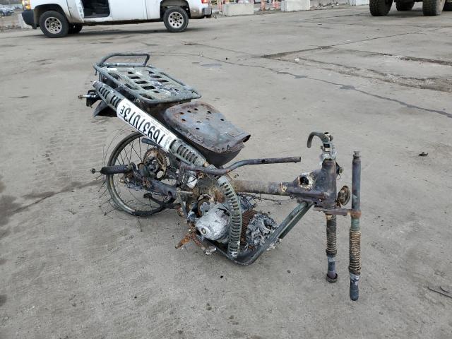  Salvage Honda Ct Cycle