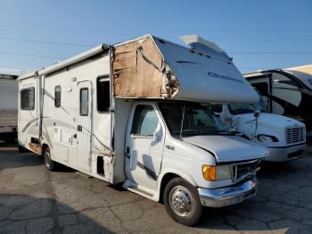  Salvage Chat Motorhome
