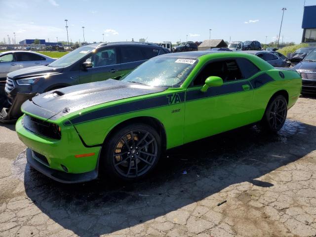  Salvage Dodge Challenger