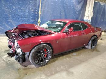  Salvage Dodge Challenger