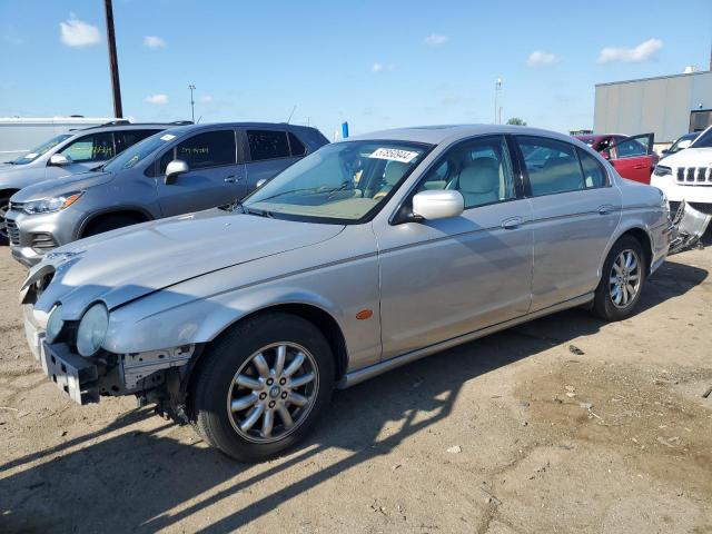  Salvage Jaguar S-Type