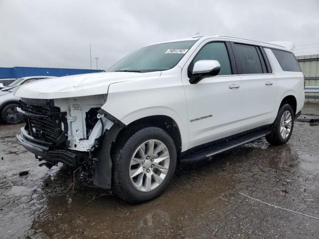  Salvage Chevrolet Suburban