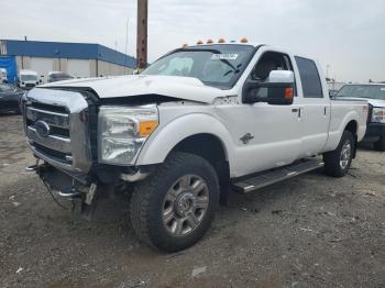  Salvage Ford F-250