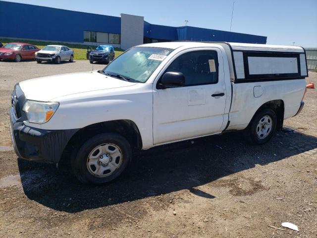  Salvage Toyota Tacoma