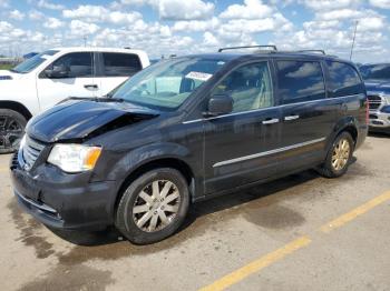  Salvage Chrysler Minivan