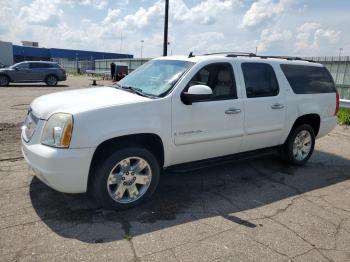  Salvage GMC Yukon