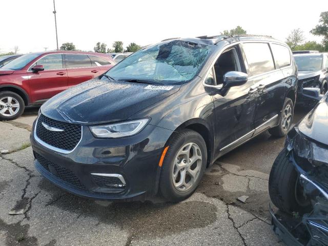  Salvage Chrysler Pacifica