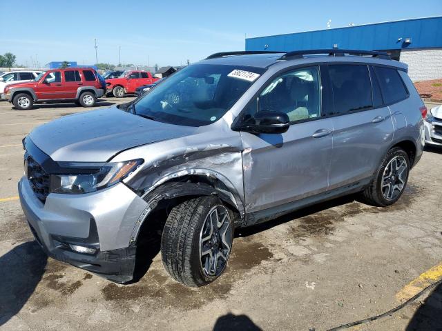  Salvage Honda Passport