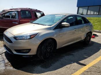  Salvage Ford Focus