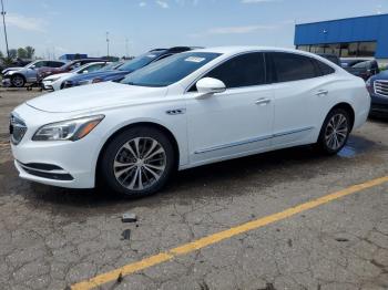  Salvage Buick LaCrosse