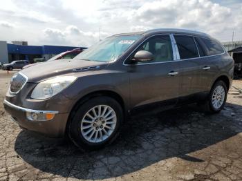  Salvage Buick Enclave