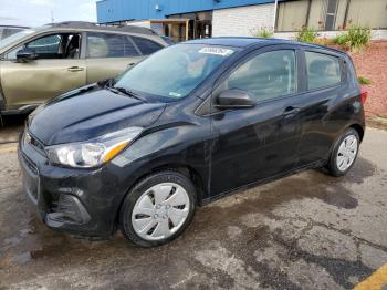  Salvage Chevrolet Spark