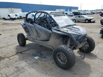  Salvage Polaris Rzr Pro Xp