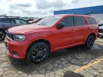  Salvage Dodge Durango