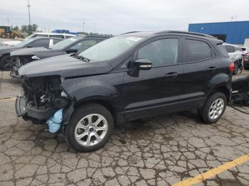  Salvage Ford EcoSport