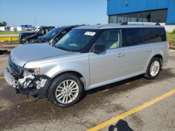  Salvage Ford Flex