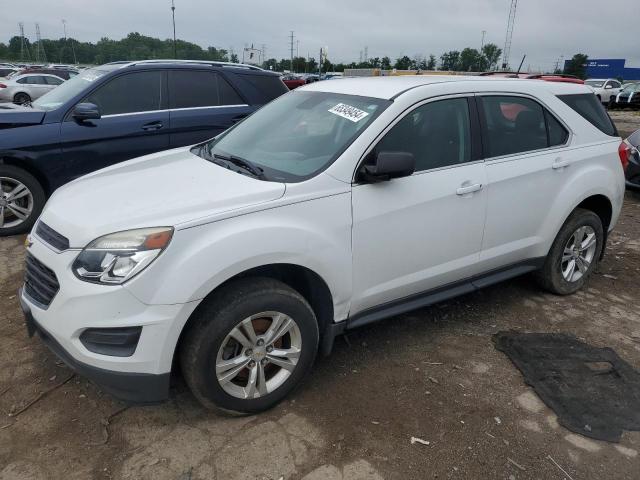  Salvage Chevrolet Equinox