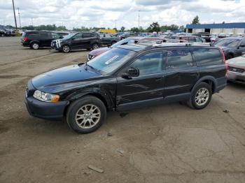  Salvage Volvo 164e