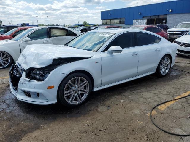  Salvage Audi A7