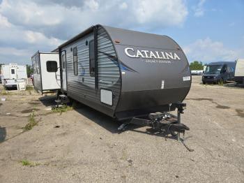  Salvage Coachmen Catalina