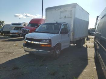  Salvage Chevrolet Express