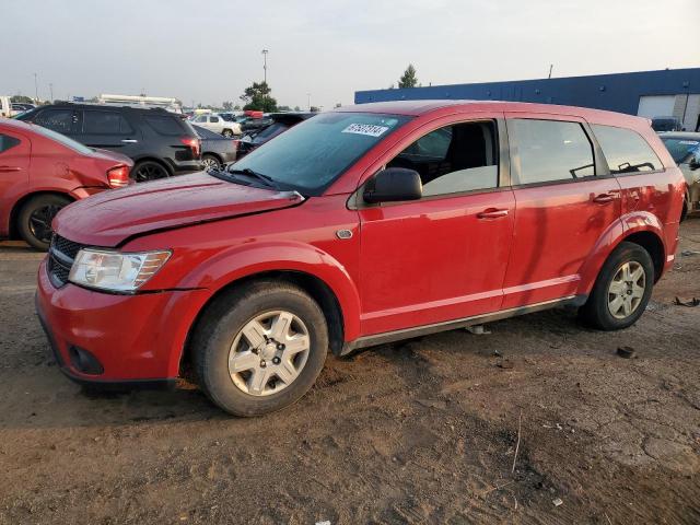  Salvage Dodge Journey