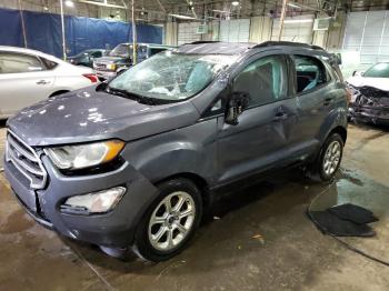  Salvage Ford EcoSport