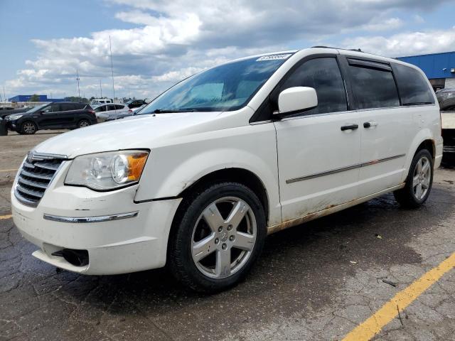  Salvage Chrysler Minivan