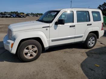  Salvage Jeep Liberty