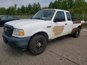  Salvage Ford Ranger