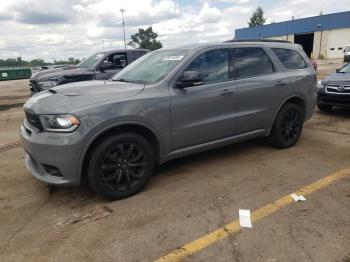  Salvage Dodge Durango