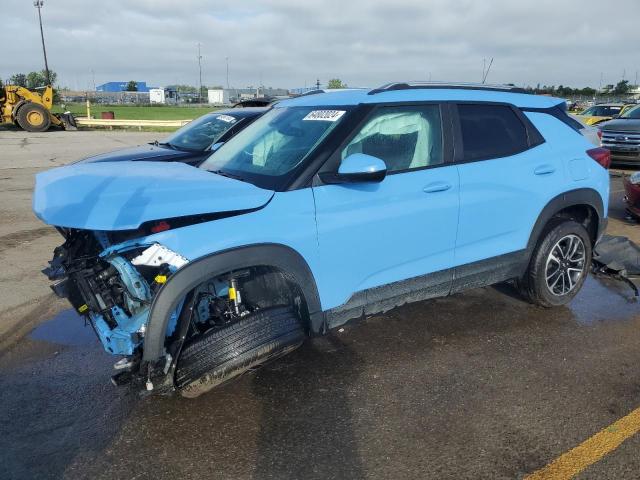  Salvage Chevrolet Trailblazer