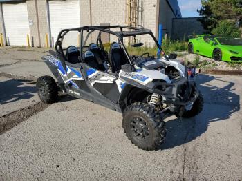  Salvage Polaris Rzr Xp 4 1