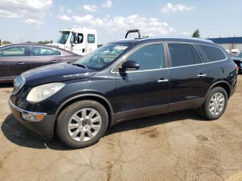  Salvage Buick Enclave