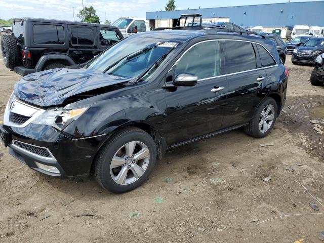  Salvage Acura MDX