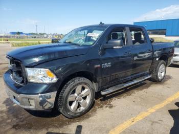  Salvage Ram 1500