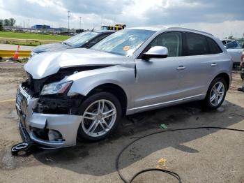  Salvage Audi Q5