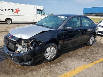  Salvage Saturn Ion