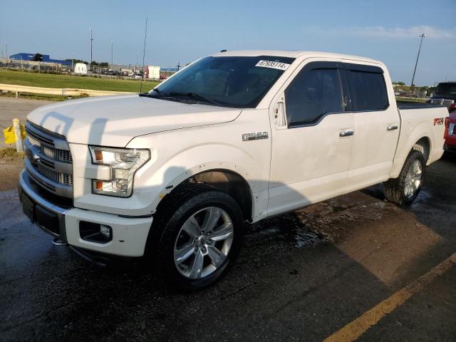  Salvage Ford F-150