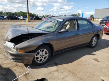  Salvage Oldsmobile Intrigue