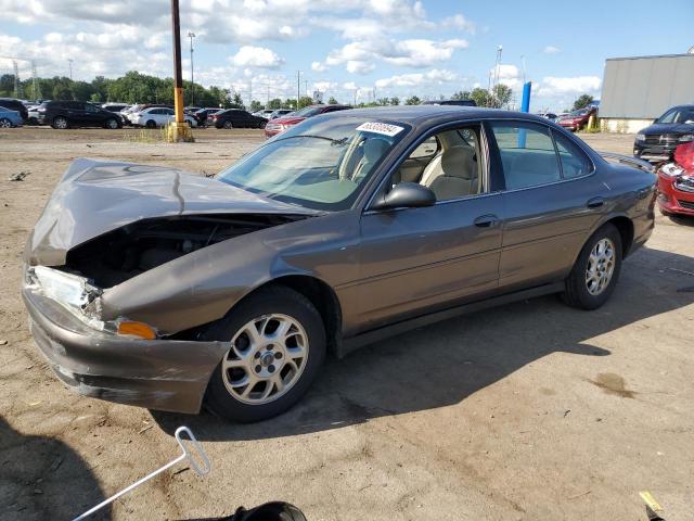  Salvage Oldsmobile Intrigue