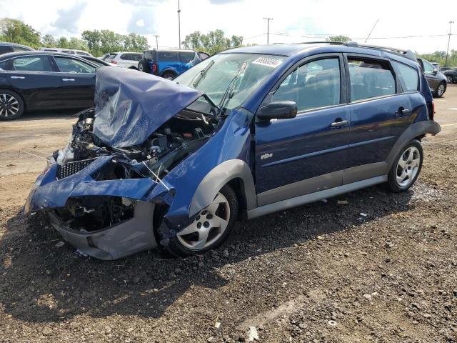  Salvage Pontiac Vibe