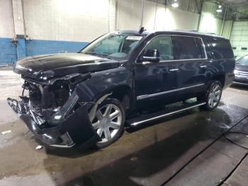  Salvage Cadillac Escalade