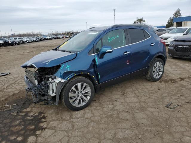  Salvage Buick Encore