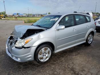  Salvage Pontiac Vibe