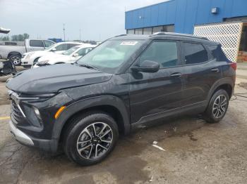  Salvage Chevrolet Trailblazer