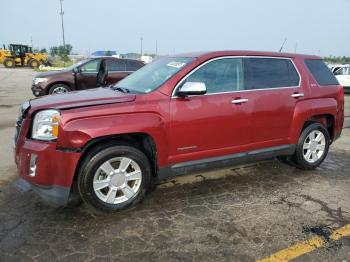  Salvage GMC Terrain